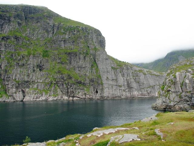 Urlaub in Norwegen 2006